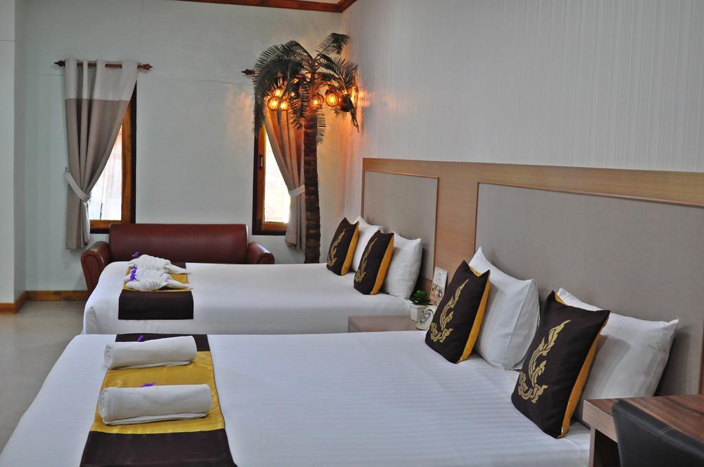 111 Resort & Spa Ban Tha Ramat Exterior foto